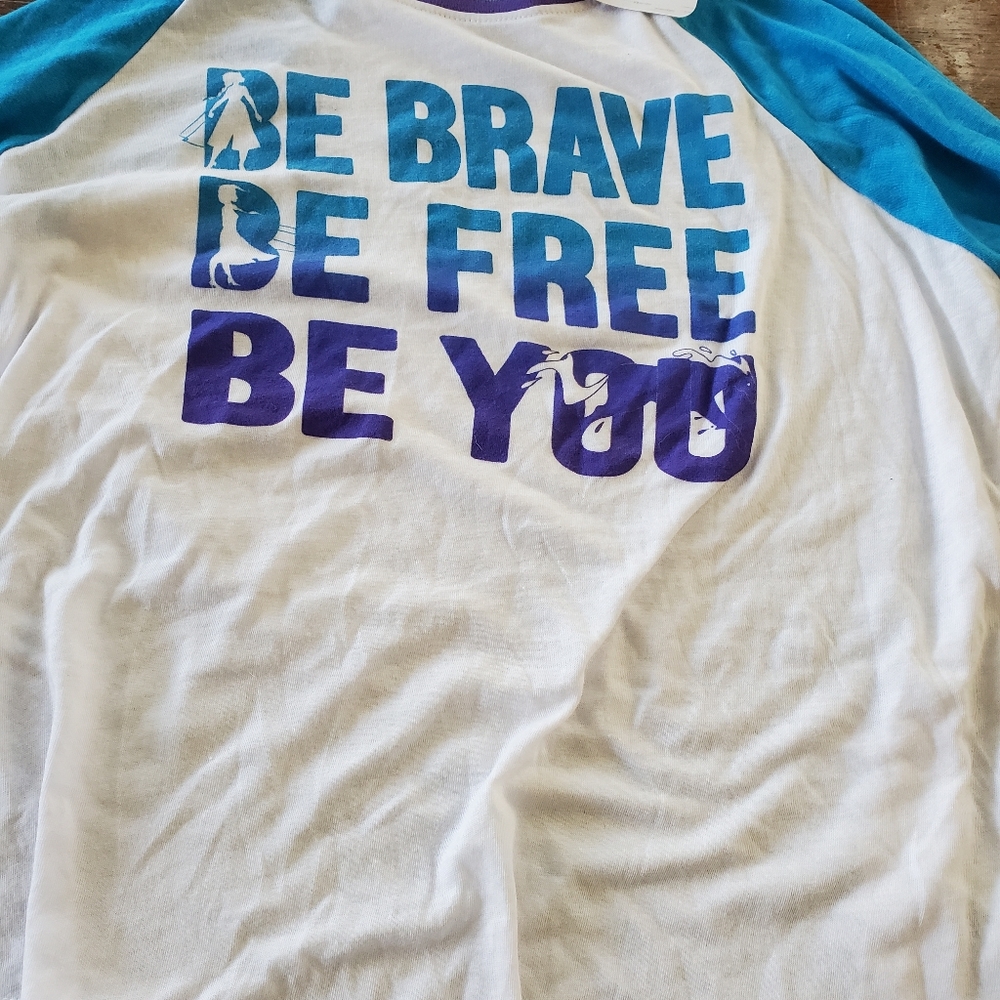 Disney Frozen Long Sleeve Shirt